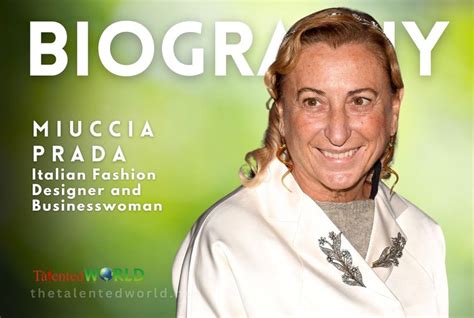 micassini prada|miuccia prada age.